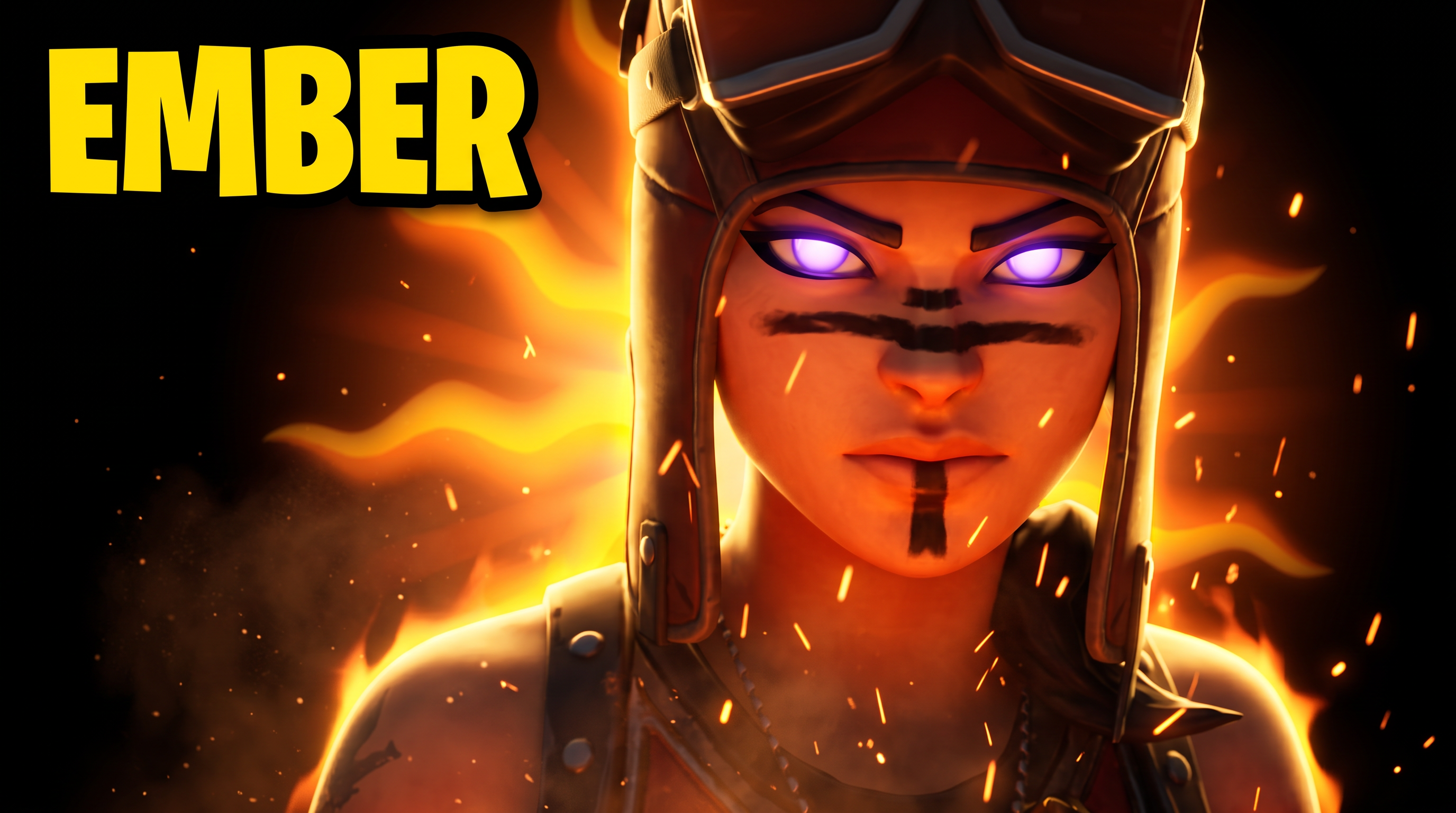 Miniature Fortnite générée avec Vortex Thumbs