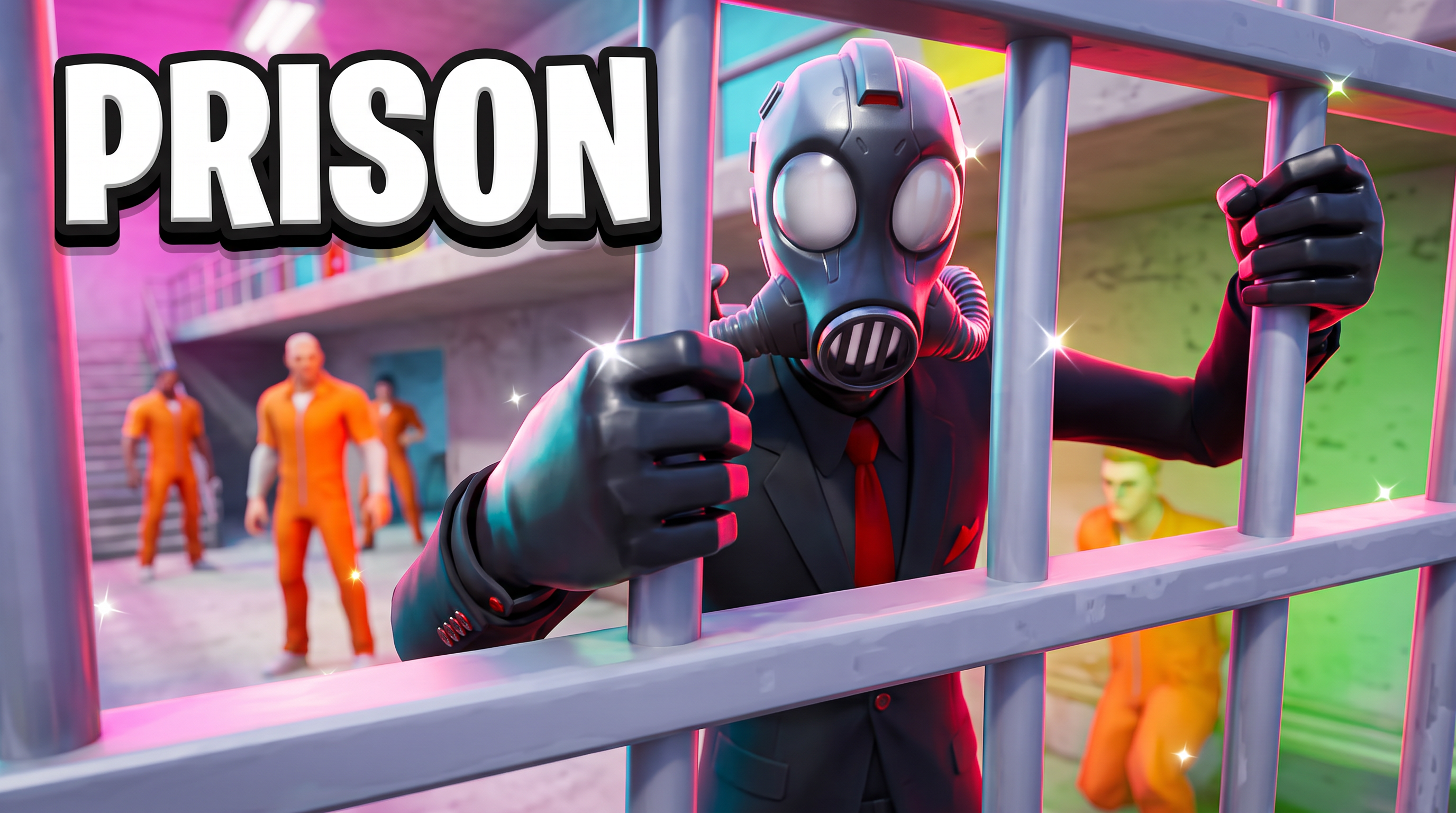 Fortnite thumbnail in Thumbnail style, generated with Nano Banana 2 at 2K