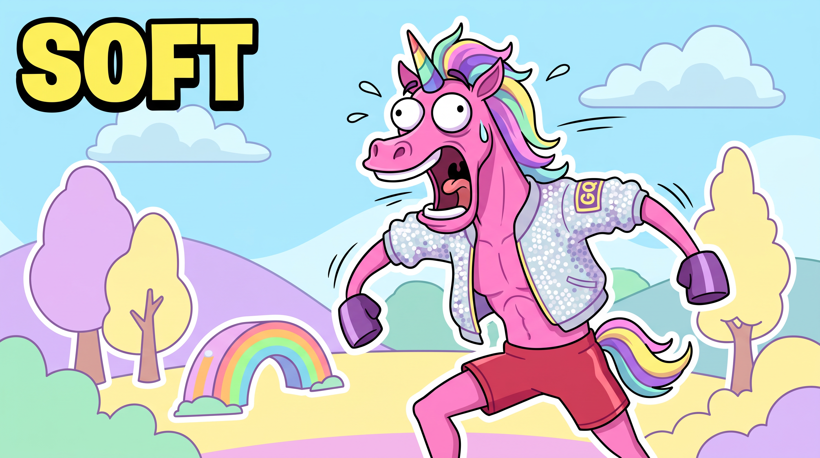 Fortnite thumbnail in 2D Cartoon style, generated with Nano Banana 2 at 2K
