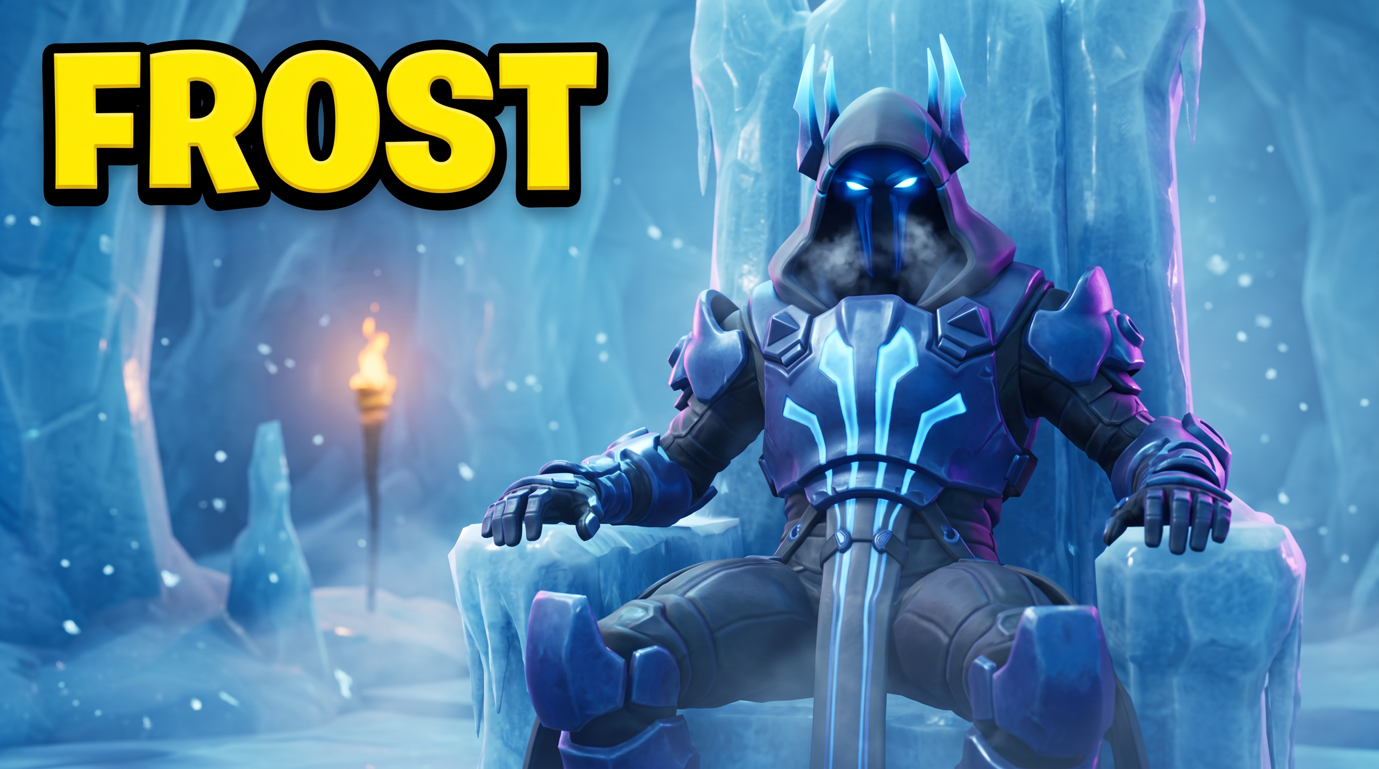 Miniature Fortnite générée avec Vortex Thumbs