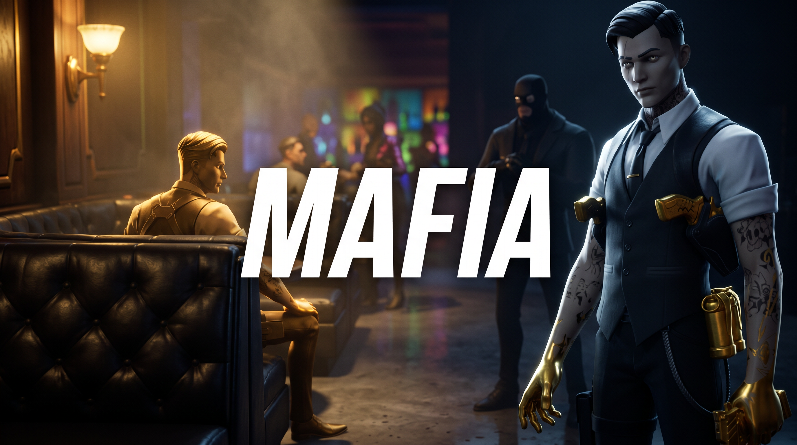 Fortnite thumbnail generated with Vortex Thumbs, Key art style
