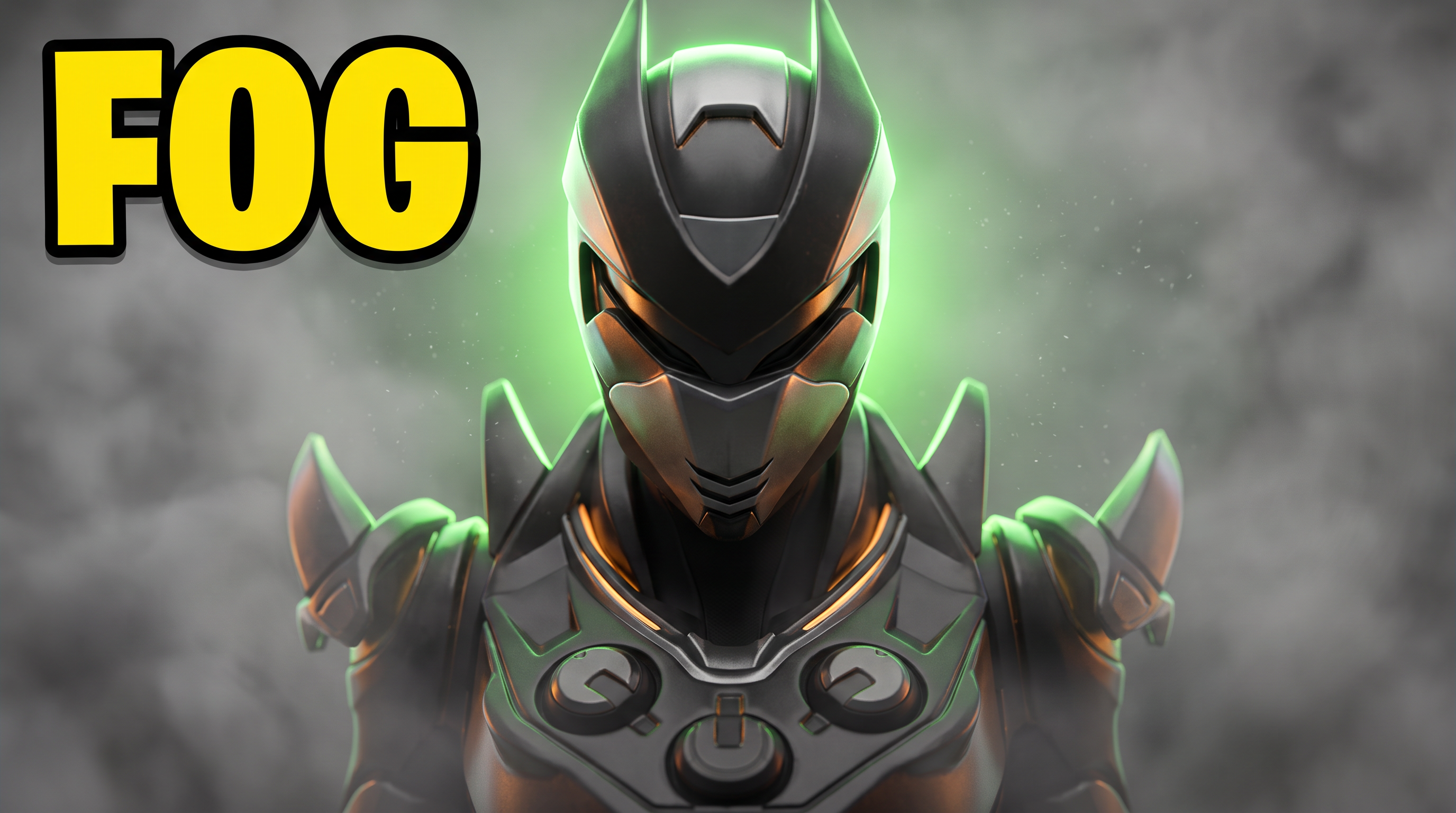 Fortnite thumbnail in Cinematic style, generated with Nano Banana 2 at 2K