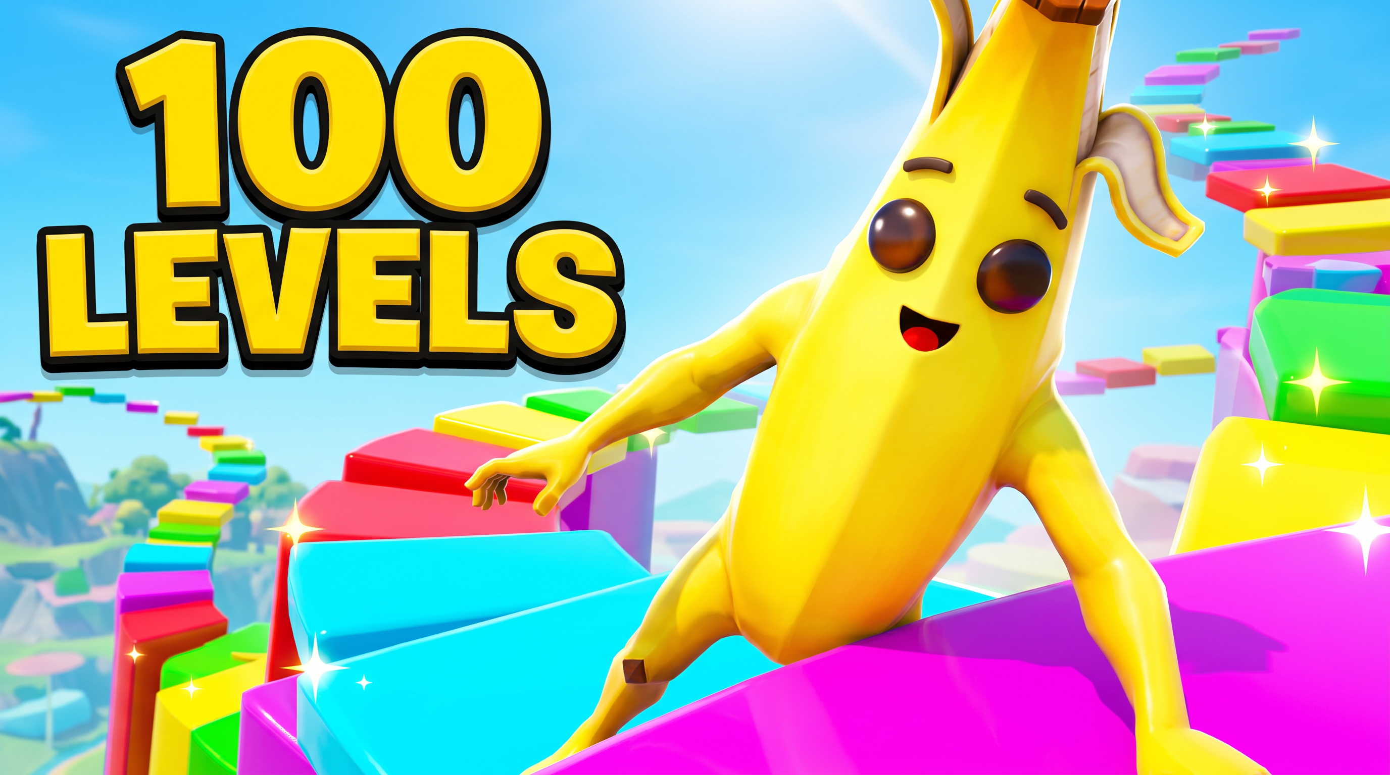 Fortnite thumbnail in Thumbnail style, generated with Nano Banana 2 at 2K