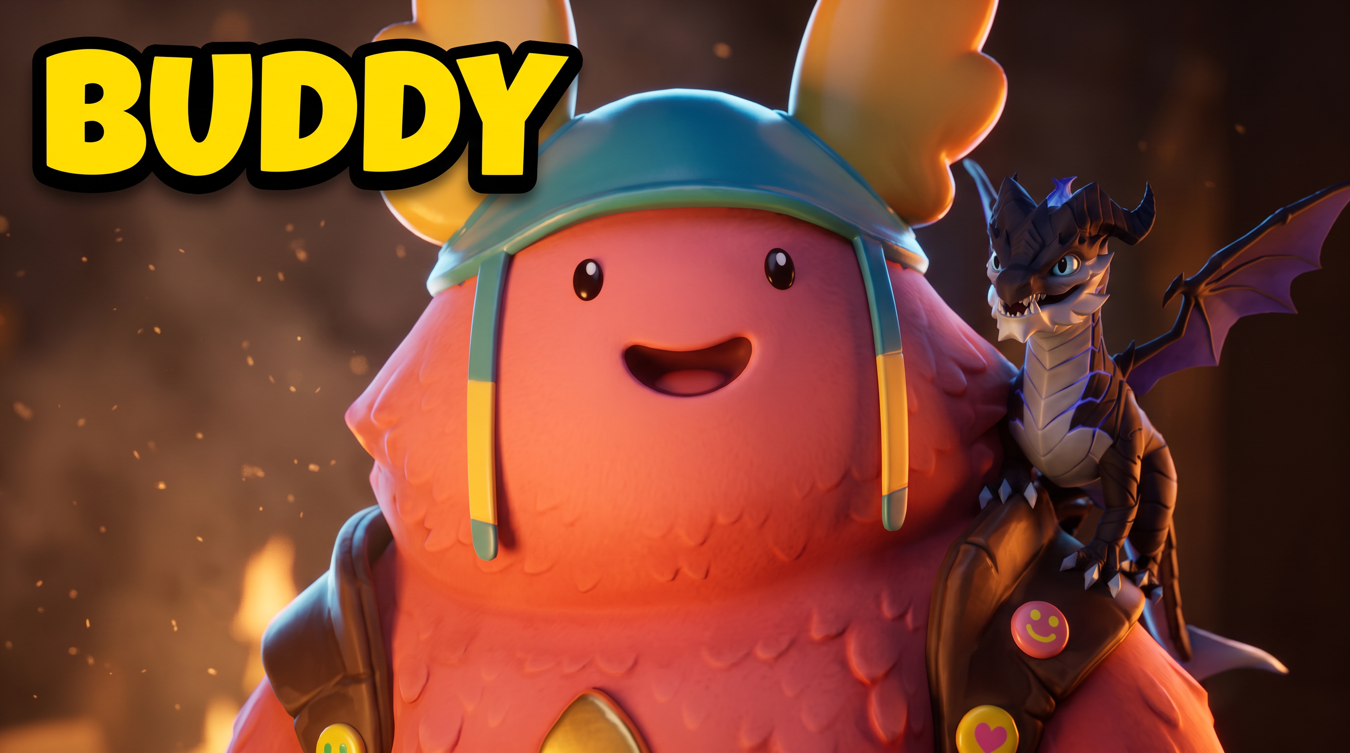 Fortnite thumbnail in Cinematic style, generated with Nano Banana 2 at 2K
