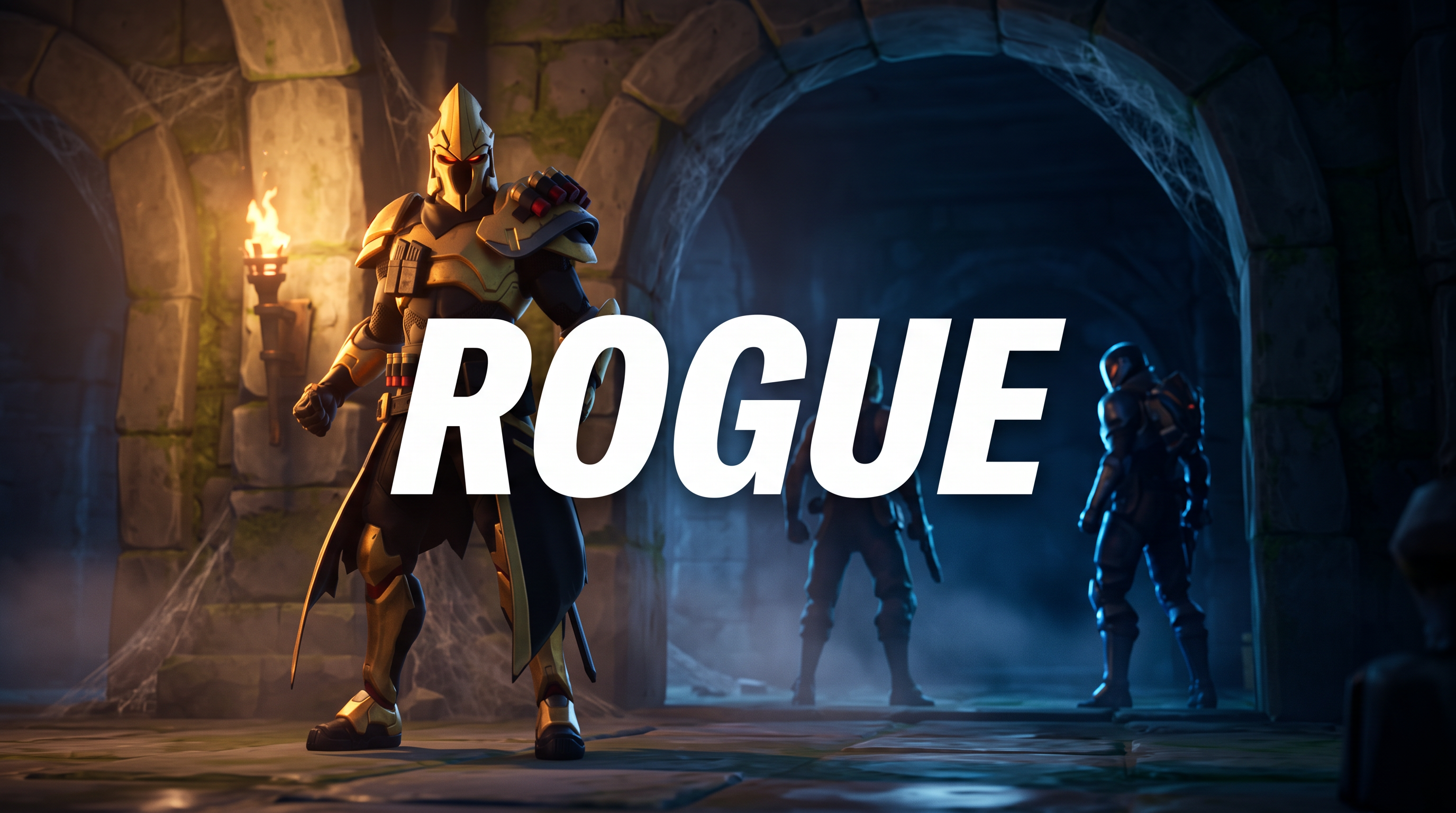 Fortnite thumbnail in Key art style, generated with Nano Banana 2 at 2K