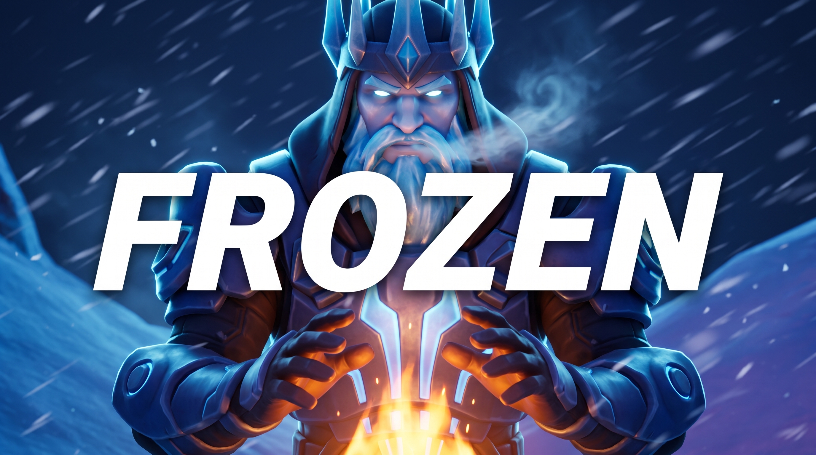 Fortnite thumbnail in Cinematic style, generated with Nano Banana 2 at 2K
