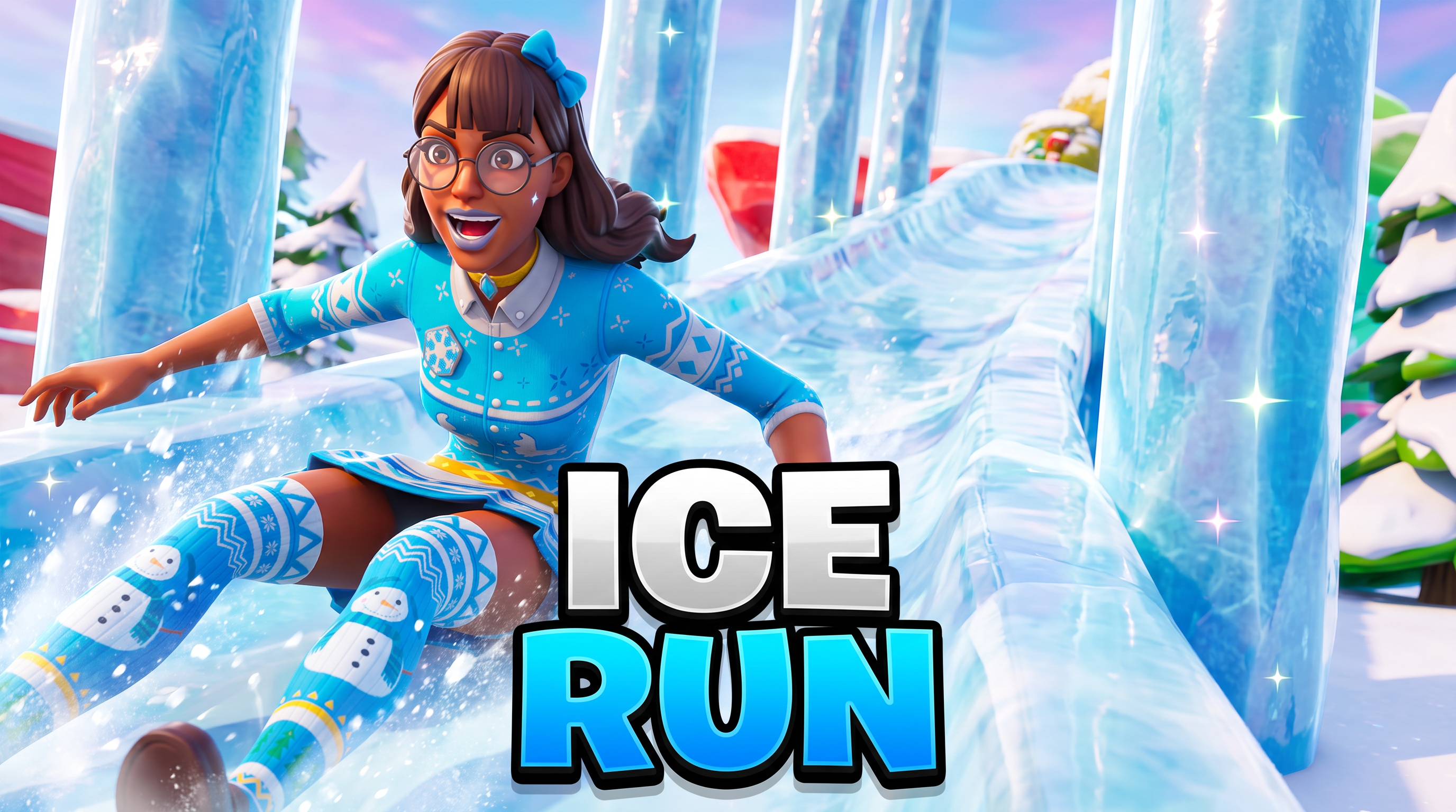 Fortnite thumbnail in Thumbnail style, generated with Nano Banana 2 at 2K