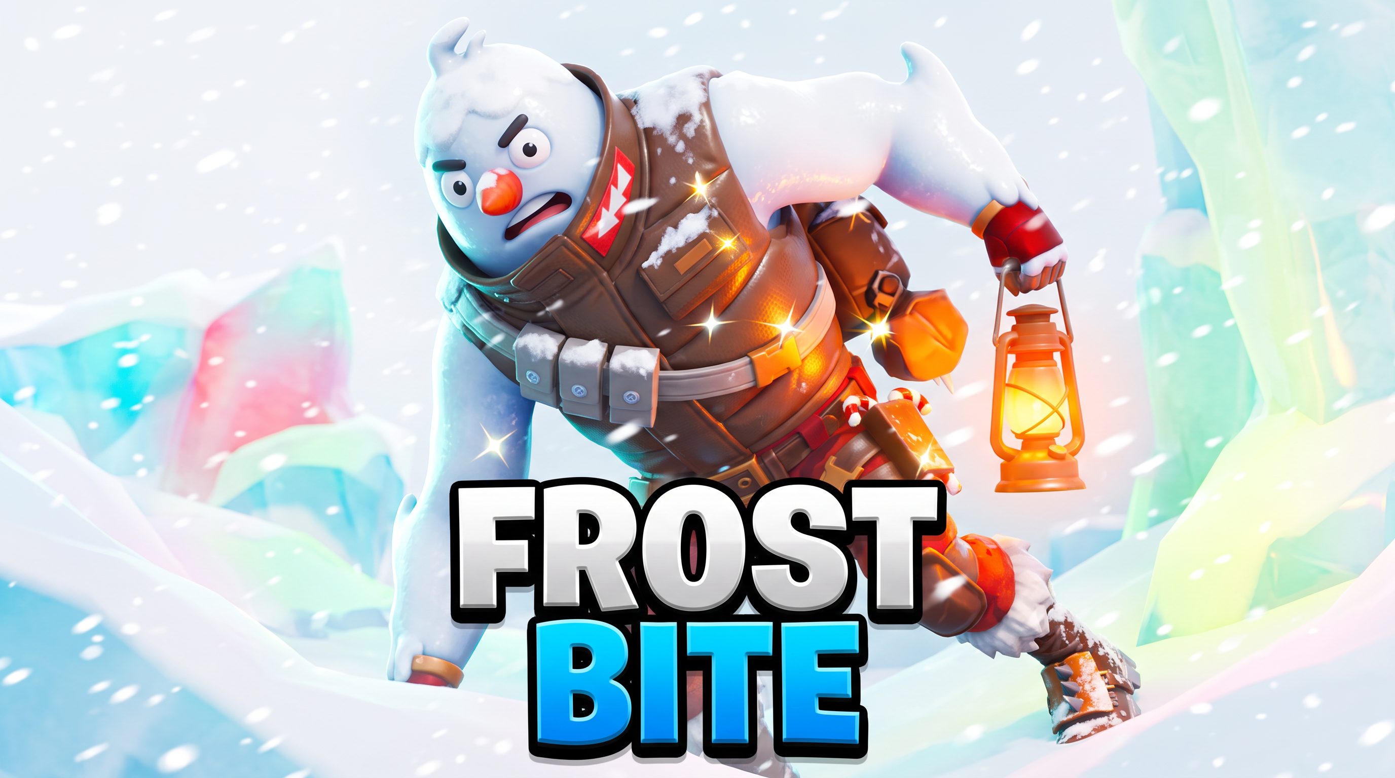 Fortnite thumbnail in Thumbnail style, generated with Nano Banana 2 at 2K